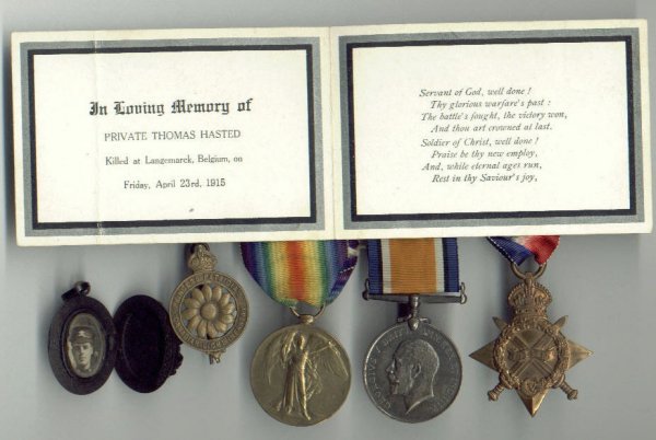 Medals