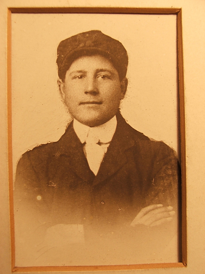 Photo of Russell Hastings