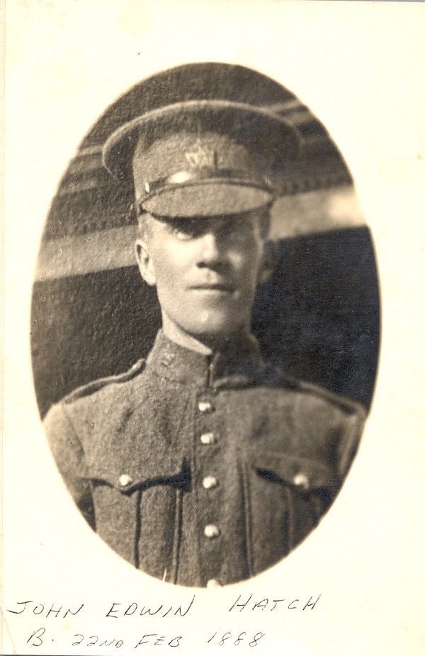 Photo 2 of John Edwin Hatch