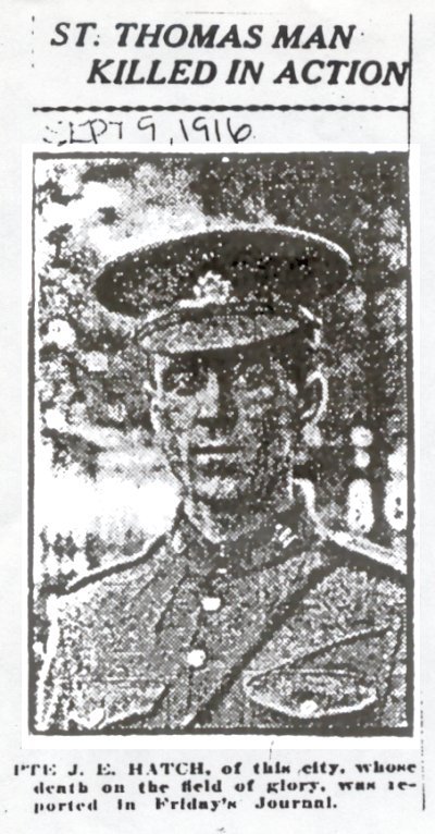 Press clipping - September 9, 1916