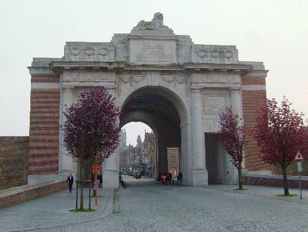 Menin Gate Memorial