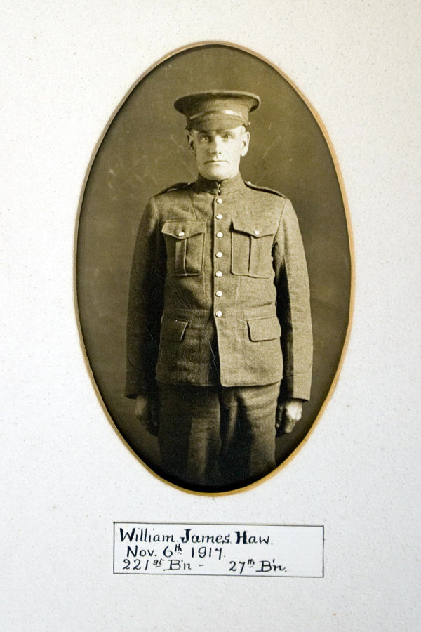 Photo of William Haw