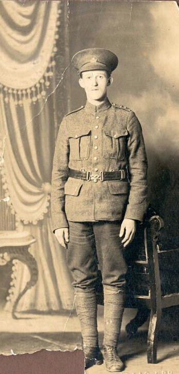 Photo of Milford Franklin Hawkins