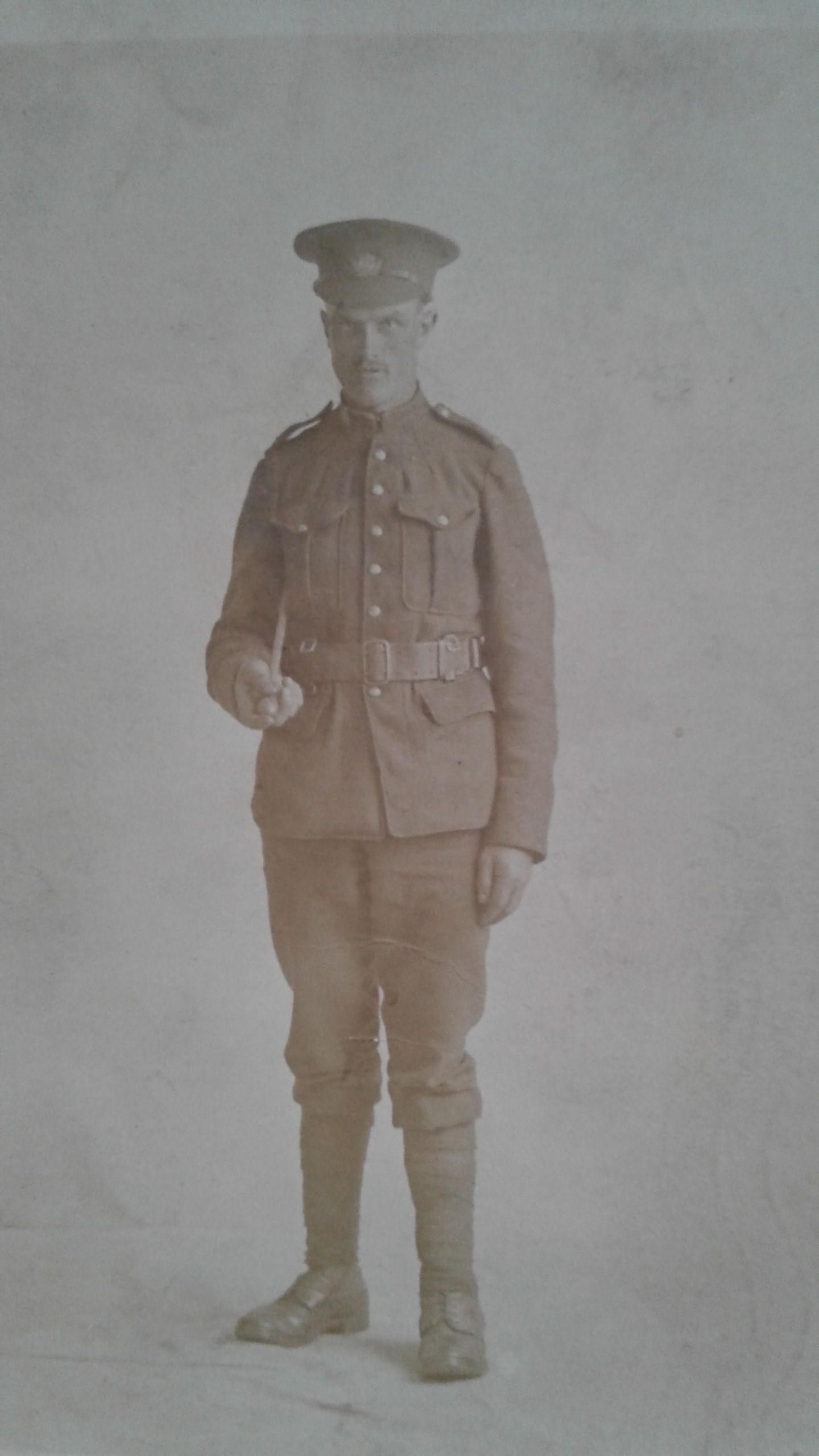 Photo of HERBERT HAYES