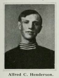Photo of Alfred Henderson