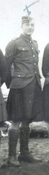 Photo of George Hewetson