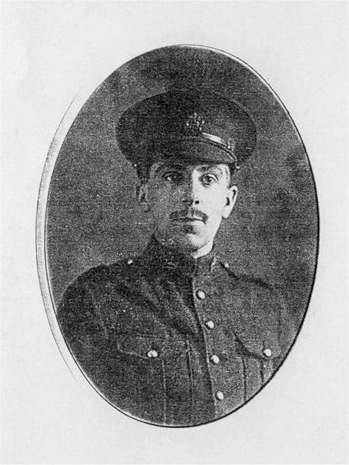 Photo of Walter James Hobday