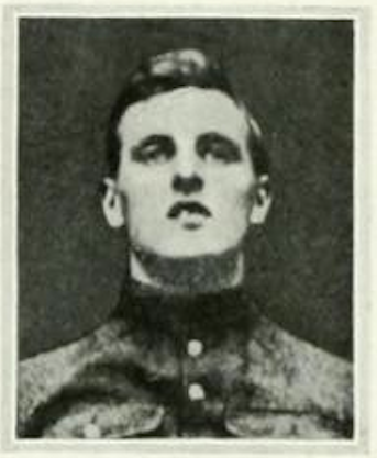 Photo of HUBERT BERNARD HODSON