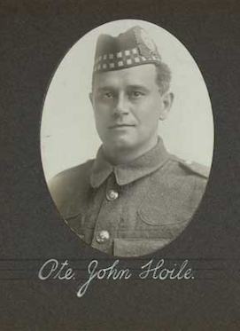 Photo of John Hoile
