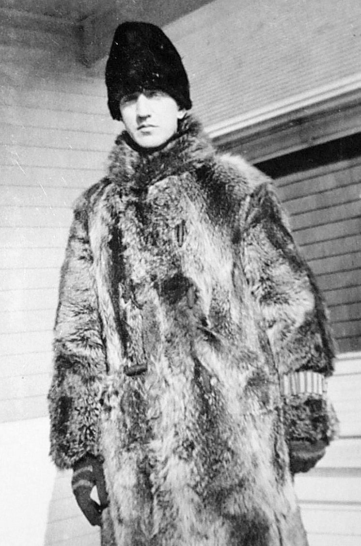 Photo of Robert Holmes