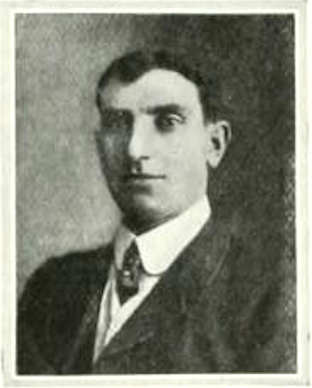 Photo of FRED HUBBARD