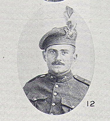 Photo of Filmore Daniel Hubley