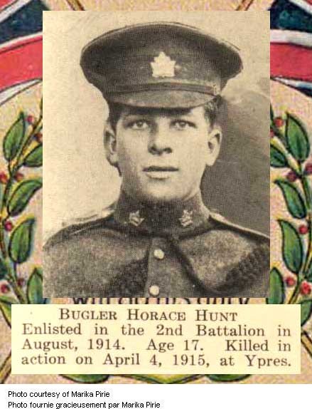 Photo of Horace Hunt