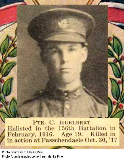 Photo of Charles Acey Hurlburt