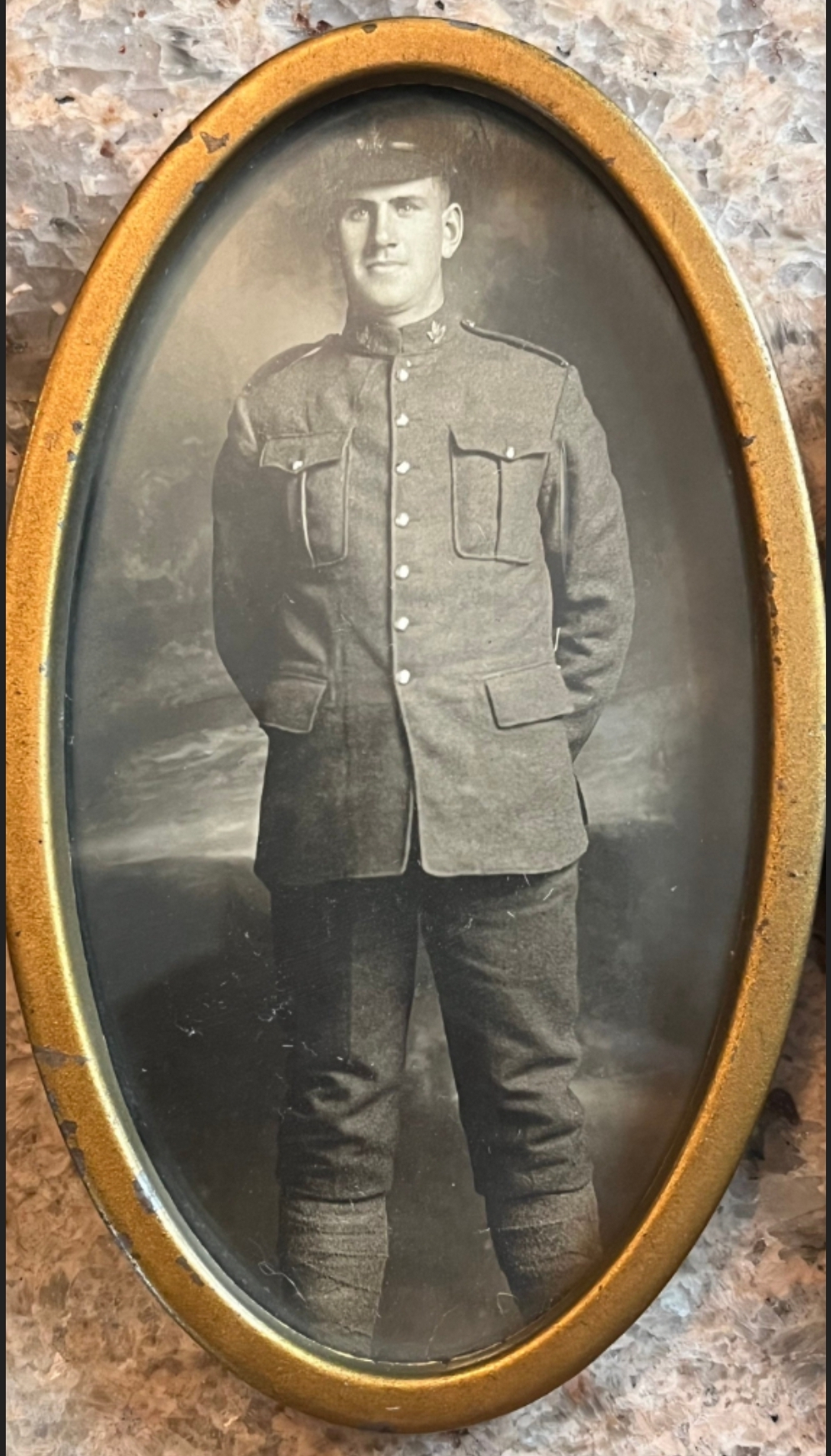 Photo of Stephen Dunn Hutchison