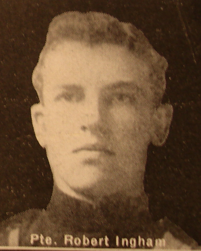 Photo of Robert Ingham