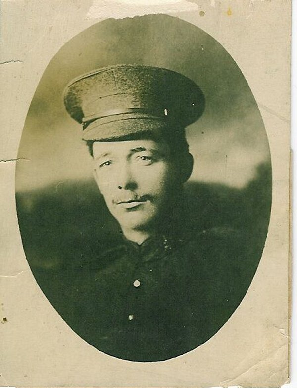 Photo of Thomas Herbert Irving