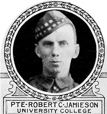 Photo of Robert Jamison