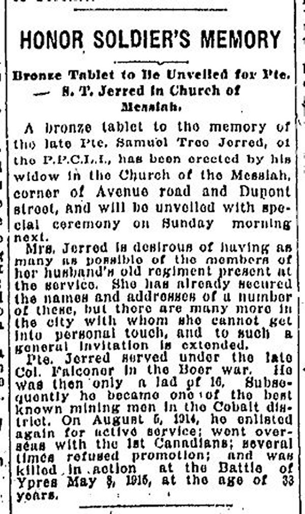 Newspaper Clipping (2)