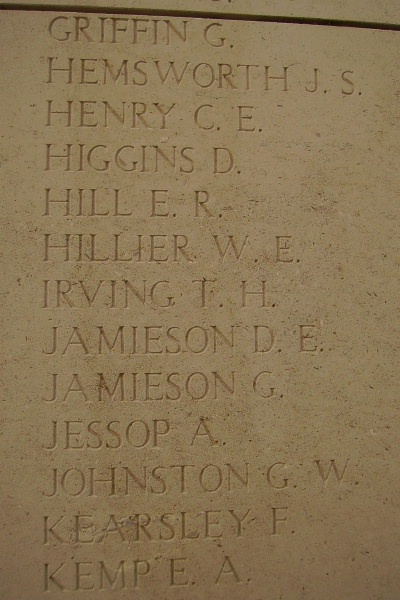 Inscription