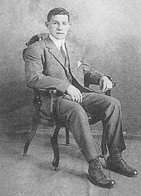 Photo of Charles Lacey Jones