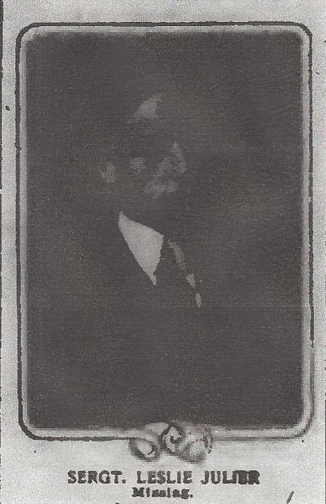 Photo of LESLIE JULIER