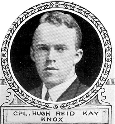 Photo of Hugh Kay