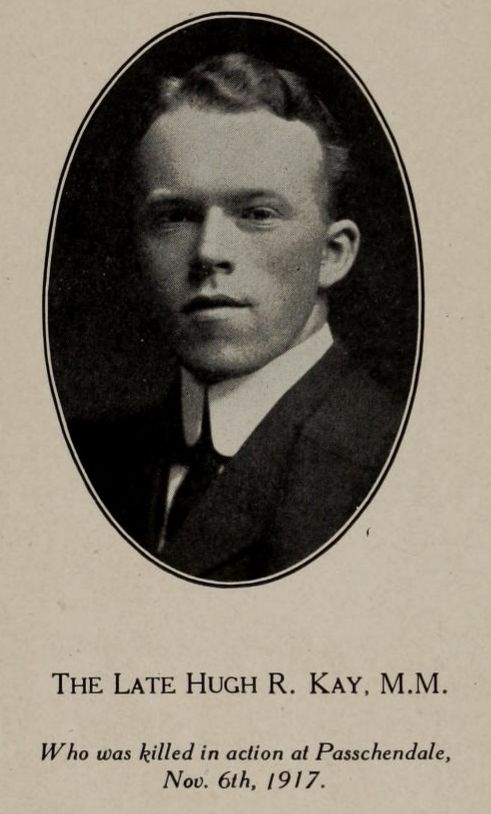 Photo of HUGH REID KAY