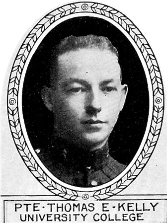 Photo of Thomas Kelly