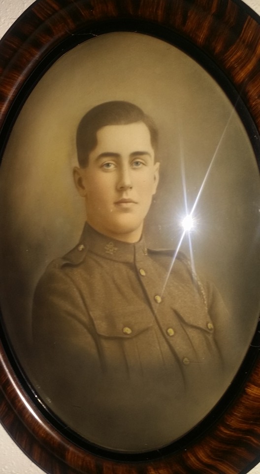 Photo of James Kerney