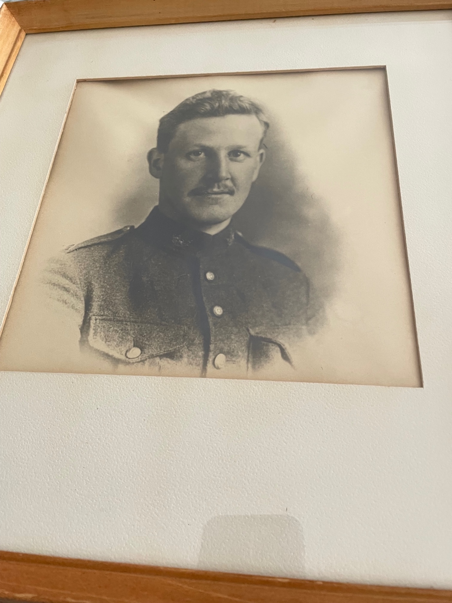 Photo of William Henry King