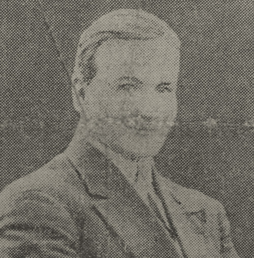 Photo of John Kinnear