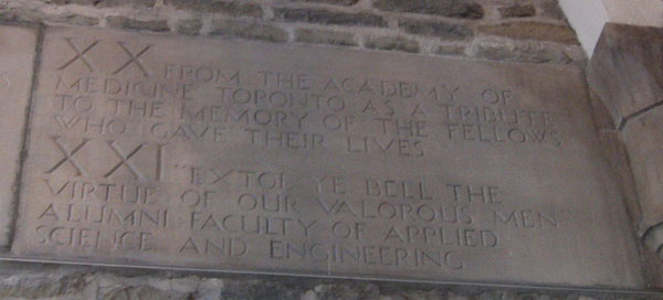 Inscription