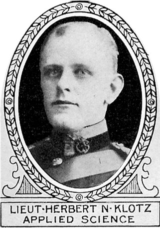 Photo of Herbert Klotz