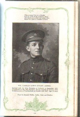 Photo of Charles Knight