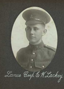 Photo of Emerson William Lackey