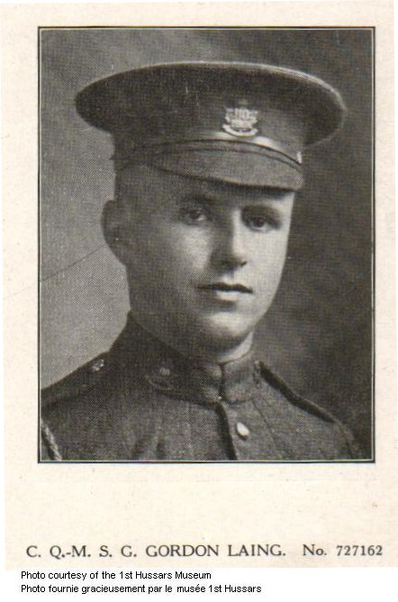 Photo of George Laing