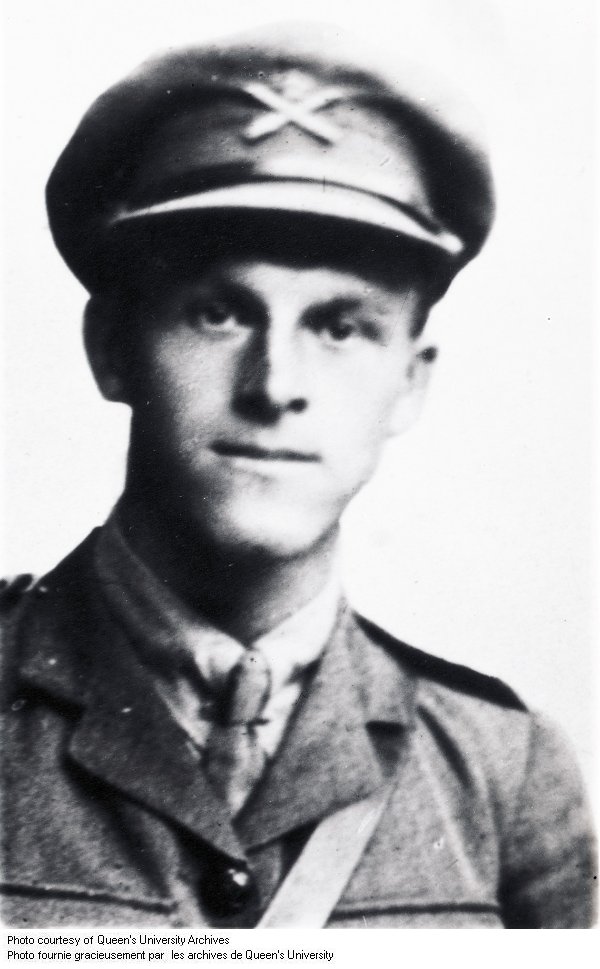 Photo of John Gordon Laing