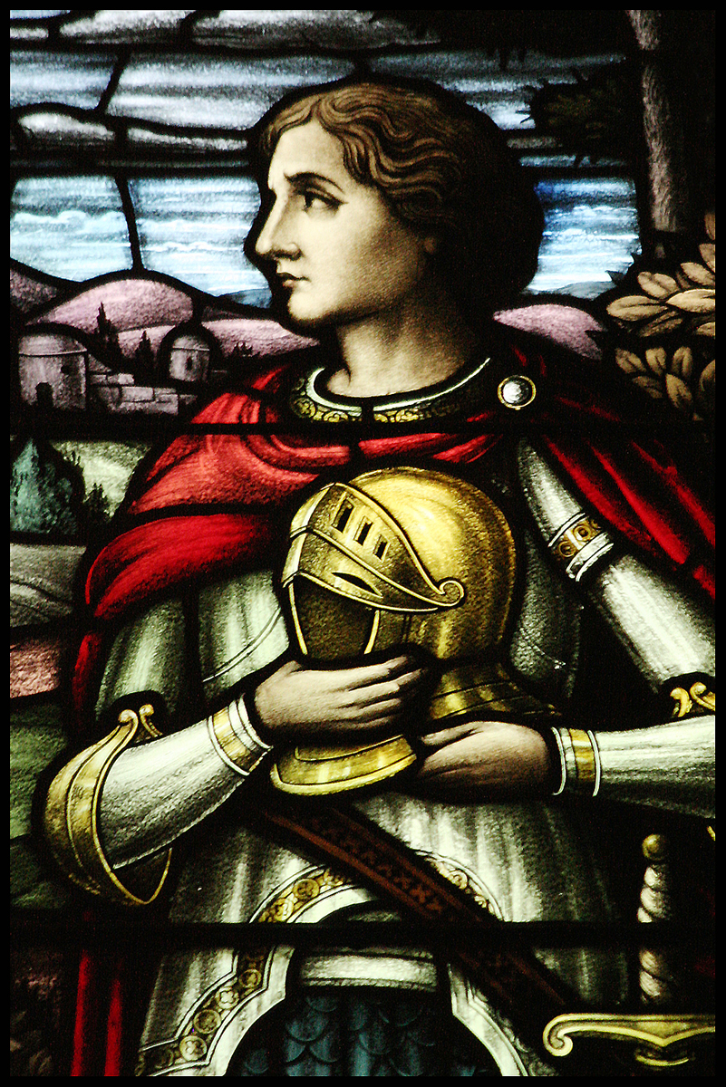 Memorial Stained Glass