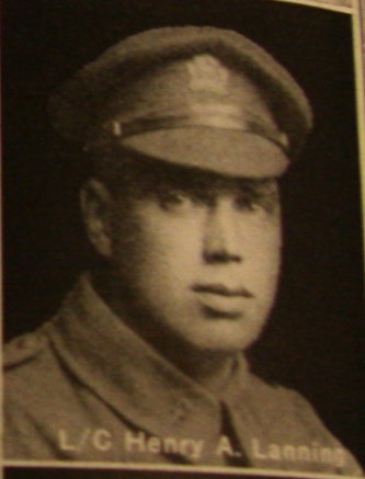 Photo of Henry Lanning