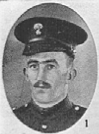 Photo of Joseph Lavinge