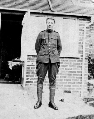 Photo of Jack H.G. Lawson