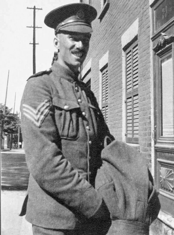 Photo of Garnet LeMesurier