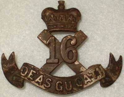Cap Badge