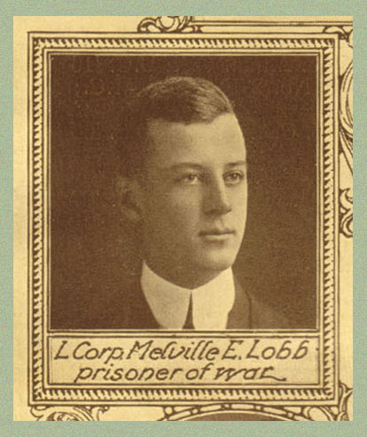 Photo of Melville Lobb