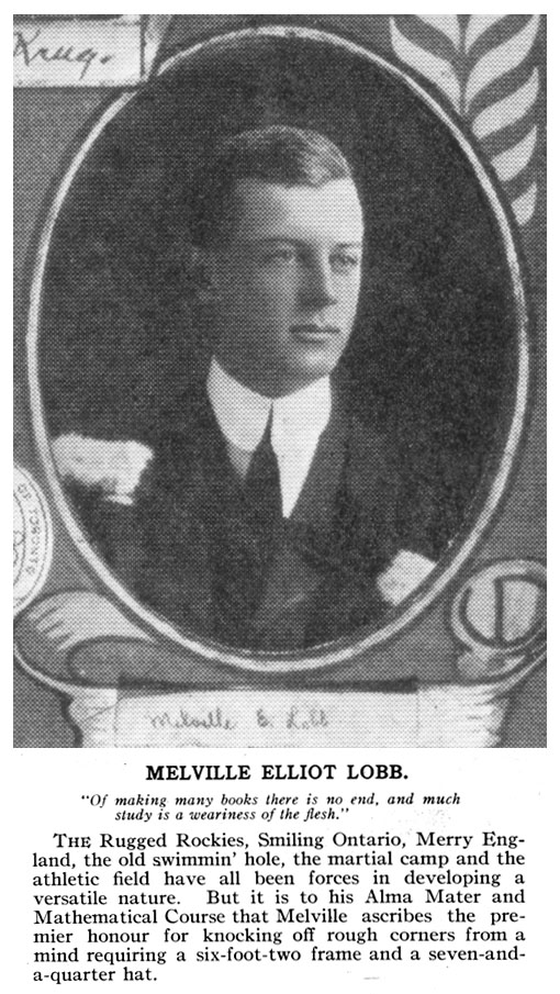 Photo 2 of Melville Lobb