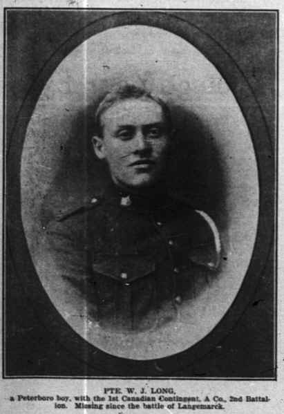 Photo of WILLIAM JAMES LONG