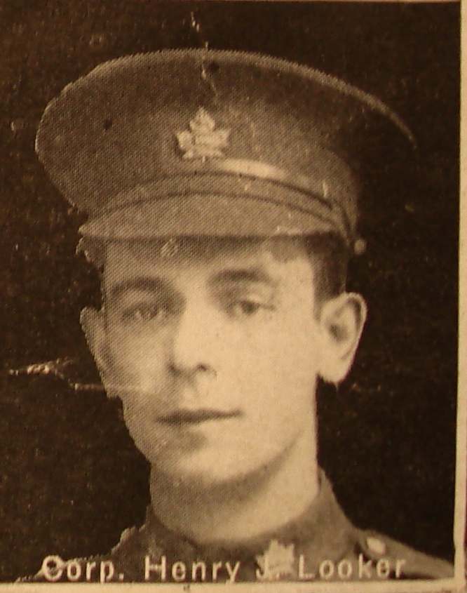 Photo of Henry John Looker