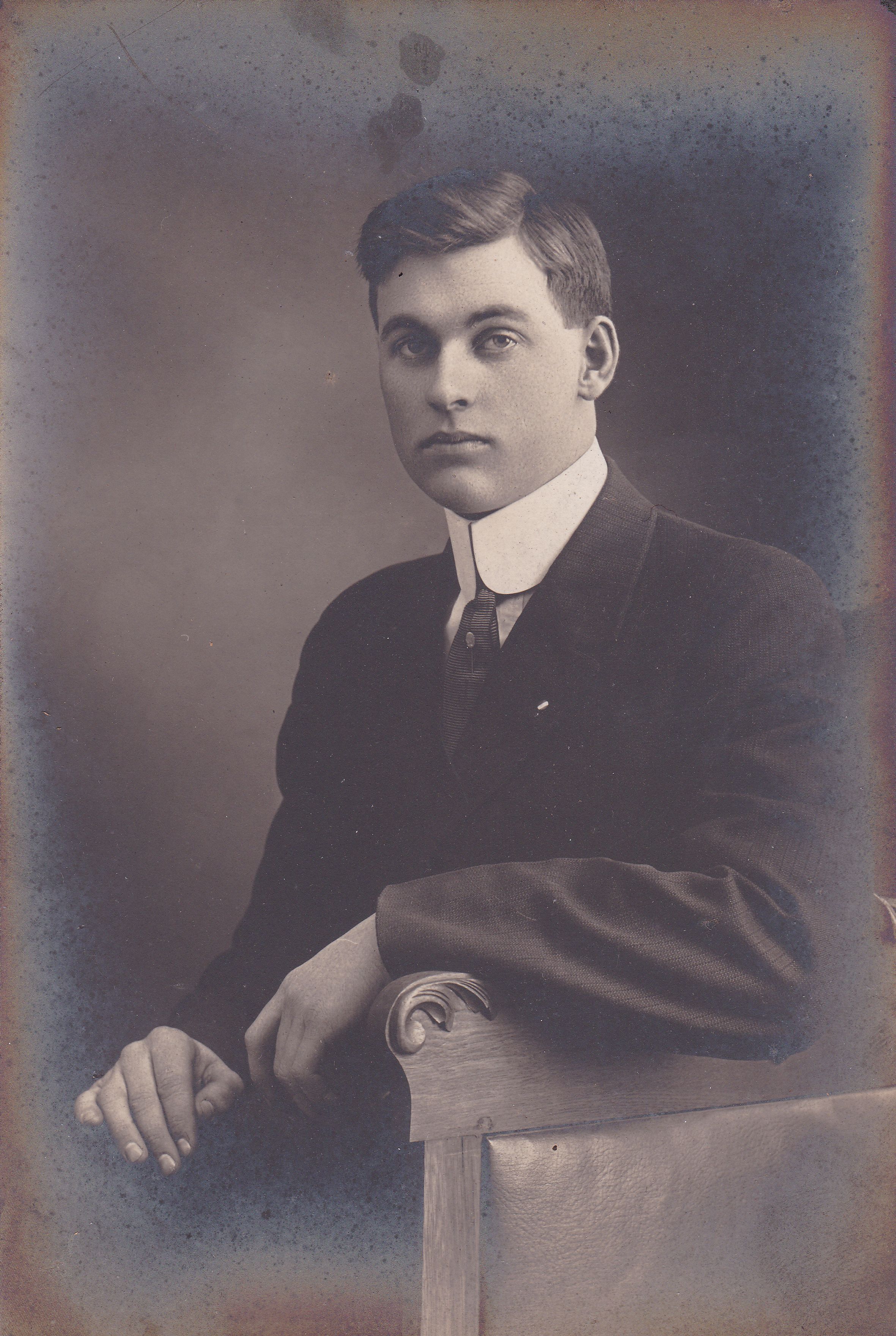 Photo of GEORGE WILLIAM LOUGHERY