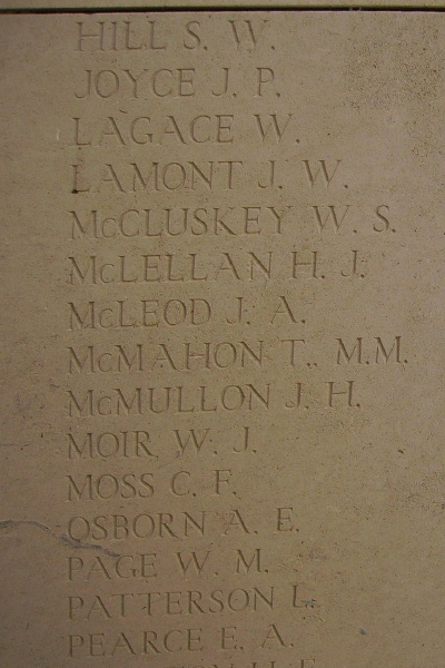 Inscription